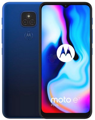 Замена сенсора на телефоне Motorola Moto E7 Plus